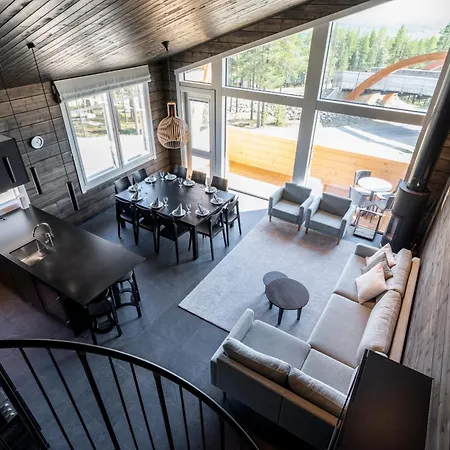 Ski-inn Pyhälinna Deluxe Lägenhetshotell 4*