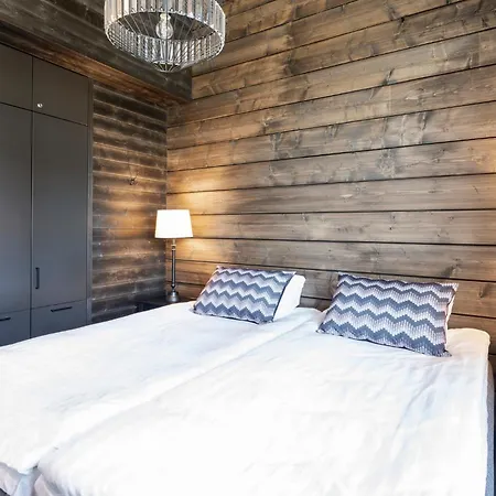 Ski-inn Pyhälinna Deluxe Lägenhetshotell Pyhätunturi