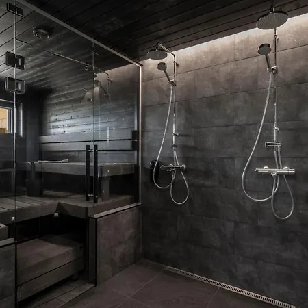 Ski Ξενοδοχείο με διαμερίσματα Pyhätunturi