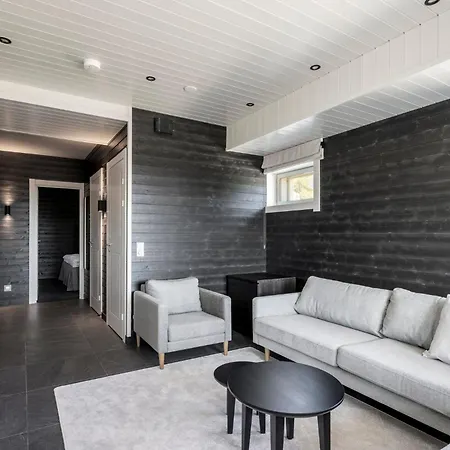 Ξενοδοχείο με διαμερίσματα Ski