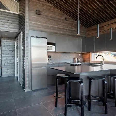 Ski Ξενοδοχείο με διαμερίσματα Pyhätunturi