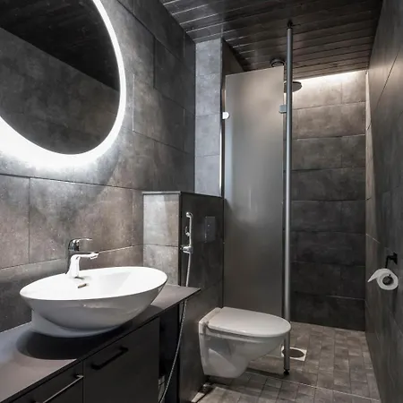 Ξενοδοχείο με διαμερίσματα Ski Pyhätunturi