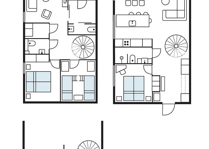 Ski-inn Pyhälinna Deluxe Lägenhetshotell