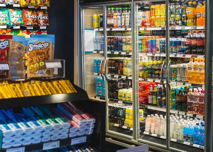 Ski-inn Pyhälinna Deluxe Lägenhetshotell Pyhätunturi